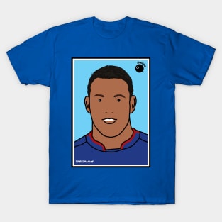 Ofisa Treviranus, Samoa rugby union player T-Shirt